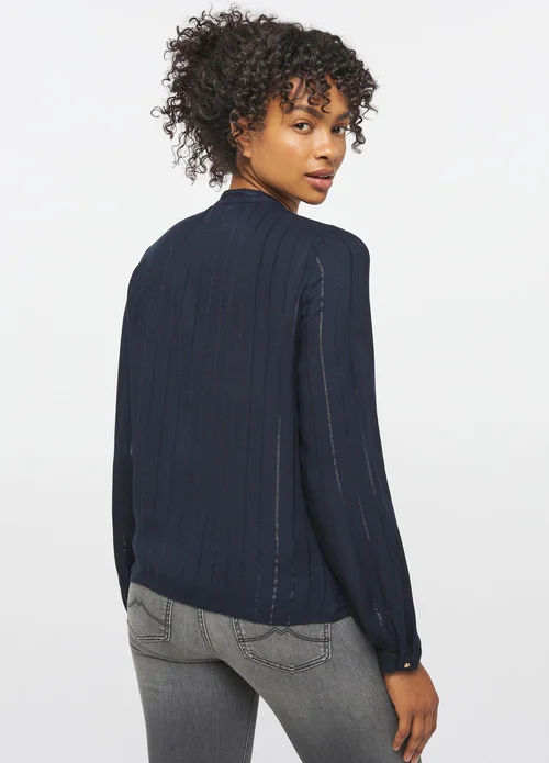 Mustang Emma Tonal Stripe Stripe Lurex