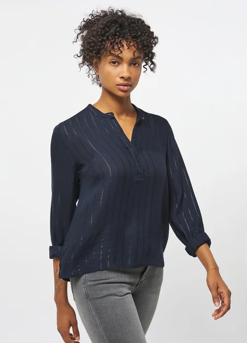 Mustang Emma Tonal Stripe Stripe Lurex