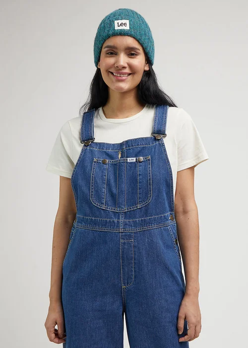 Lee Beanie Deep Waters