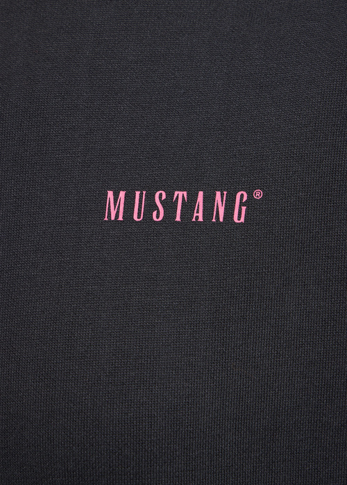 Mustang Jeans Aberdeen Jet Black - 1015466-4188