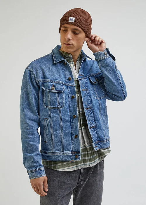 Lee Workwear Beanie Truffle