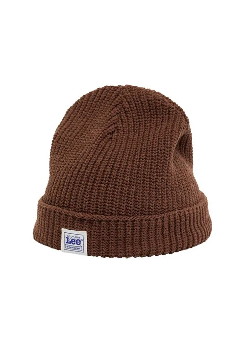 Lee Workwear Beanie Truffle