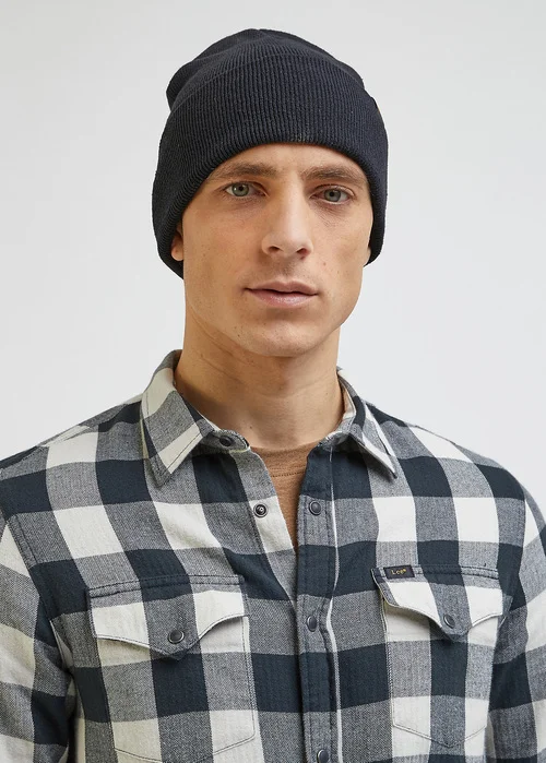 Lee Essential Beanie Black
