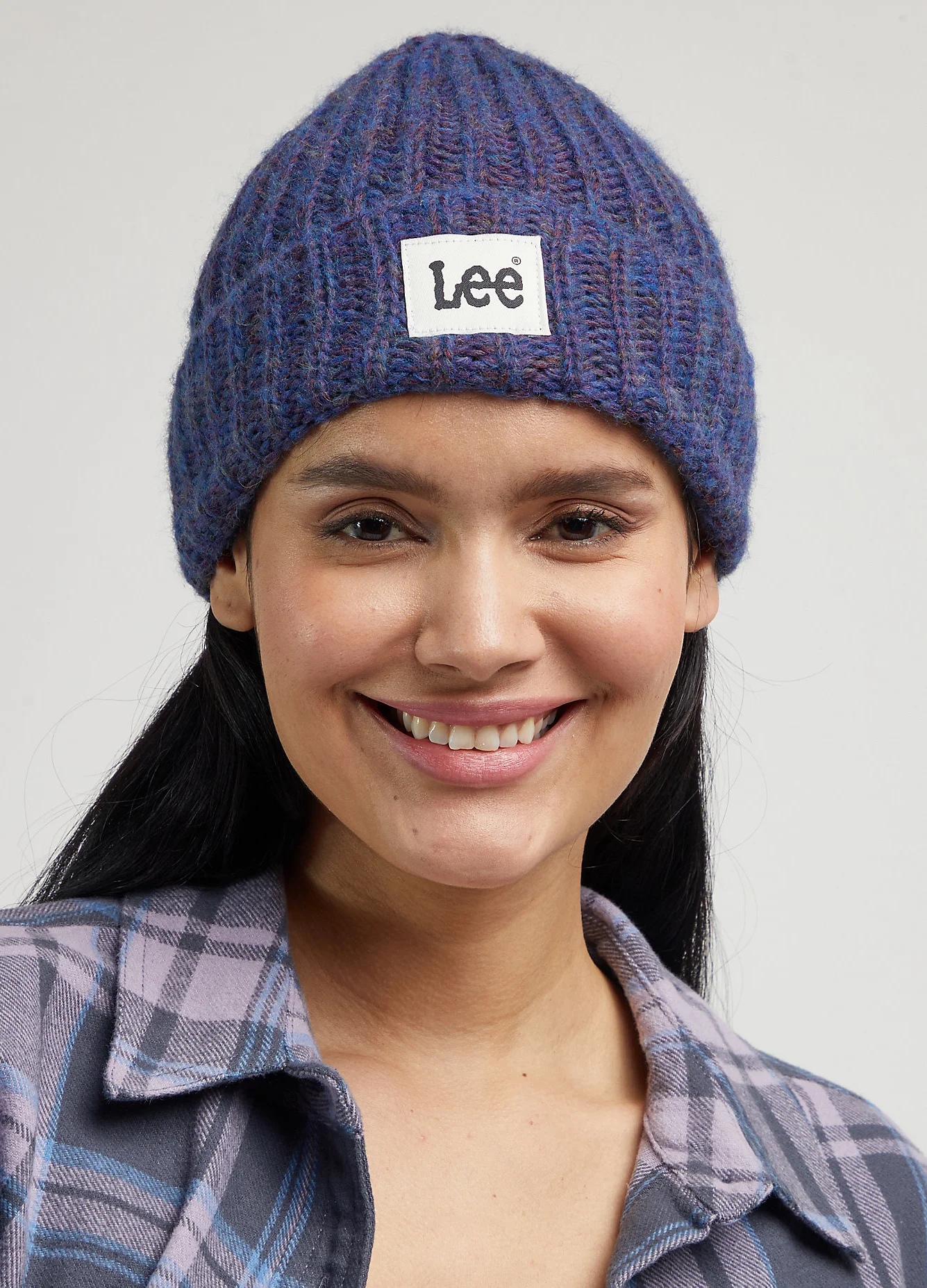 Lee Beanie Foxy Violet