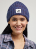 Lee Beanie Foxy Violet - LP8026A91