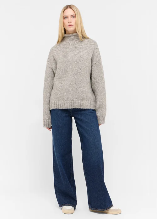 Mustang Style Iva Mid Grey Mlange