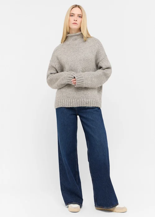 Mustang Style Iva Mid Grey Mlange