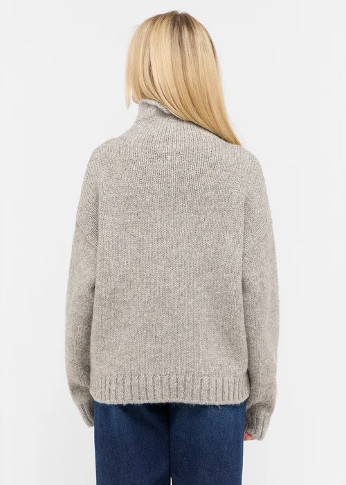 Mustang Style Iva Mid Grey Mlange