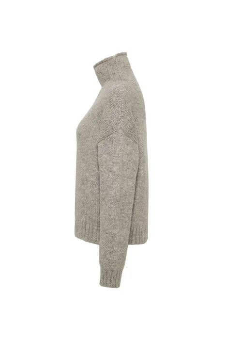 Mustang Style Iva Mid Grey Mlange