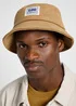 Lee Cord Workwear Bucket Hat Glazed Ginger