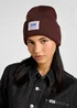 Lee Workwear Beanie Velvet Beet