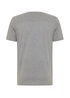 Mustang Alina C Logo Tee Light Grey Melange - 1013221-4140