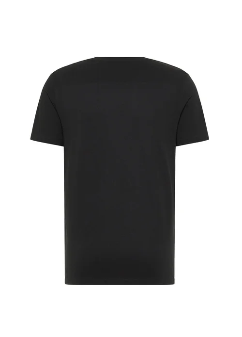 Mustang Alex C Logo Tee Black