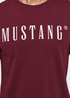 Mustang Alex C Logo Tee Zinfadel - 1013221-7184