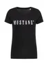 Mustang Alina C Logo Tee Black