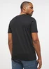 Mustang Alex C Logo Tee Black