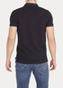 Lee Pique Polo Black - L61ARL01