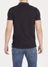 Lee Pique Polo Black