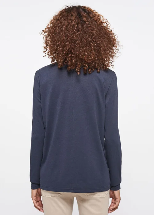 Mustang Anna C Ruffles Night Sky