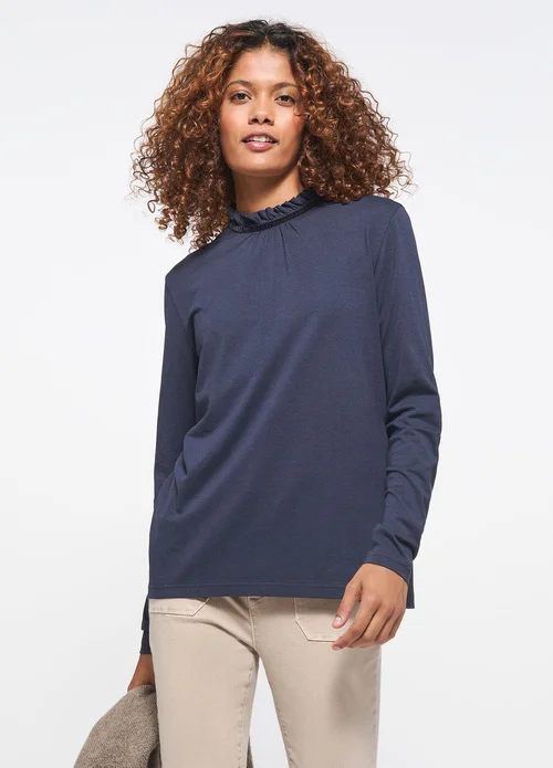 Mustang Anna C Ruffles Night Sky