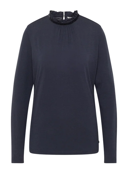 Mustang Anna C Ruffles Night Sky