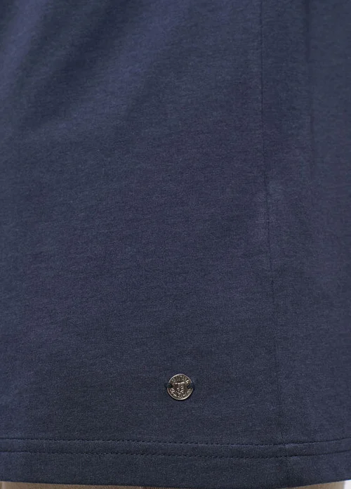 Mustang Anna C Ruffles Night Sky