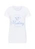 Mustang Jeans Style Alina C Print General White