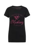 Mustang Jeans Style Alina C Print Black