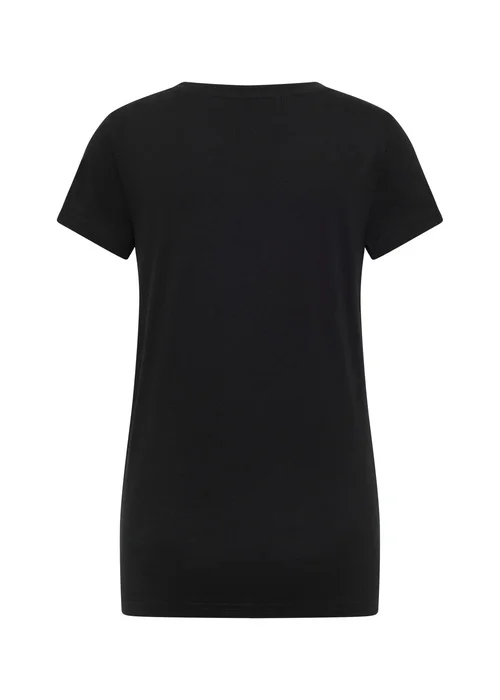 Mustang Jeans Style Alina C Print Black