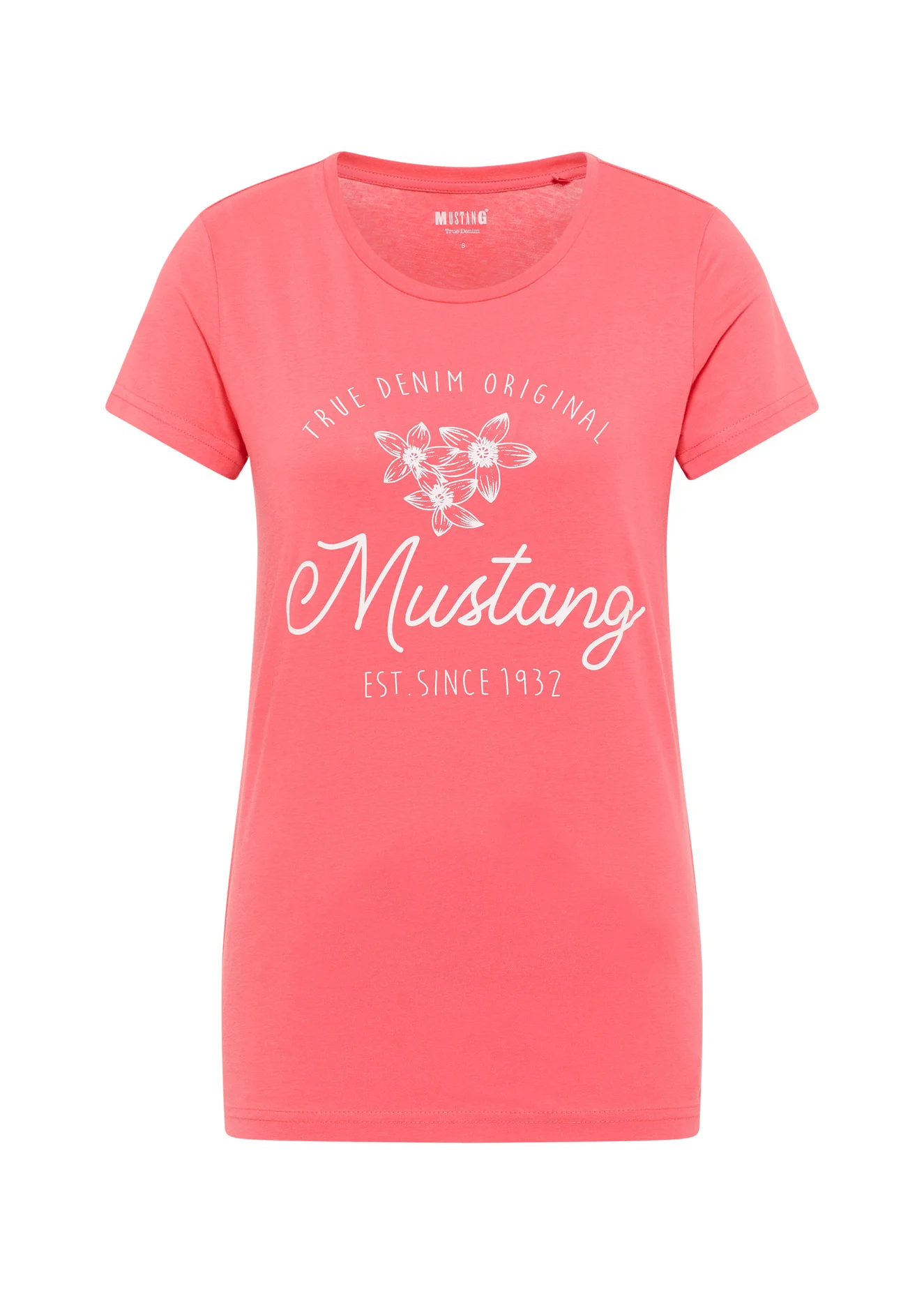 Mustang Jeans Style Alina C Print Rose Of Sharon