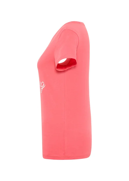 Mustang Jeans Style Alina C Print Rose Of Sharon