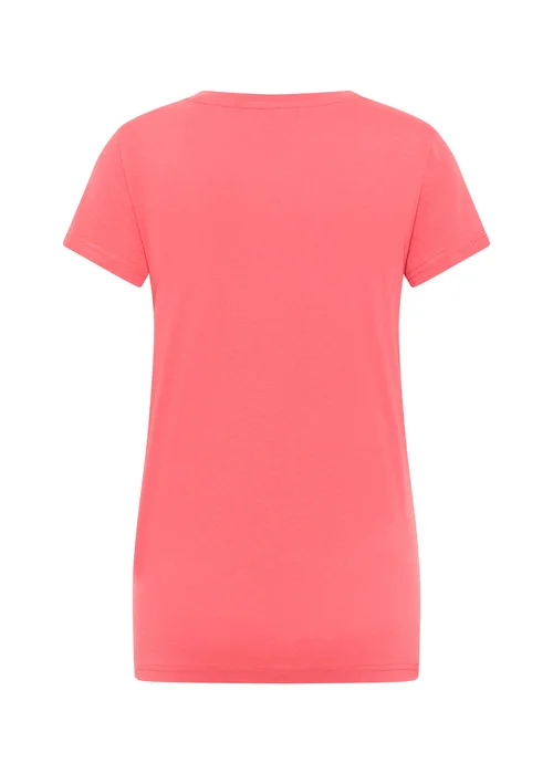 Mustang Jeans Style Alina C Print Rose Of Sharon