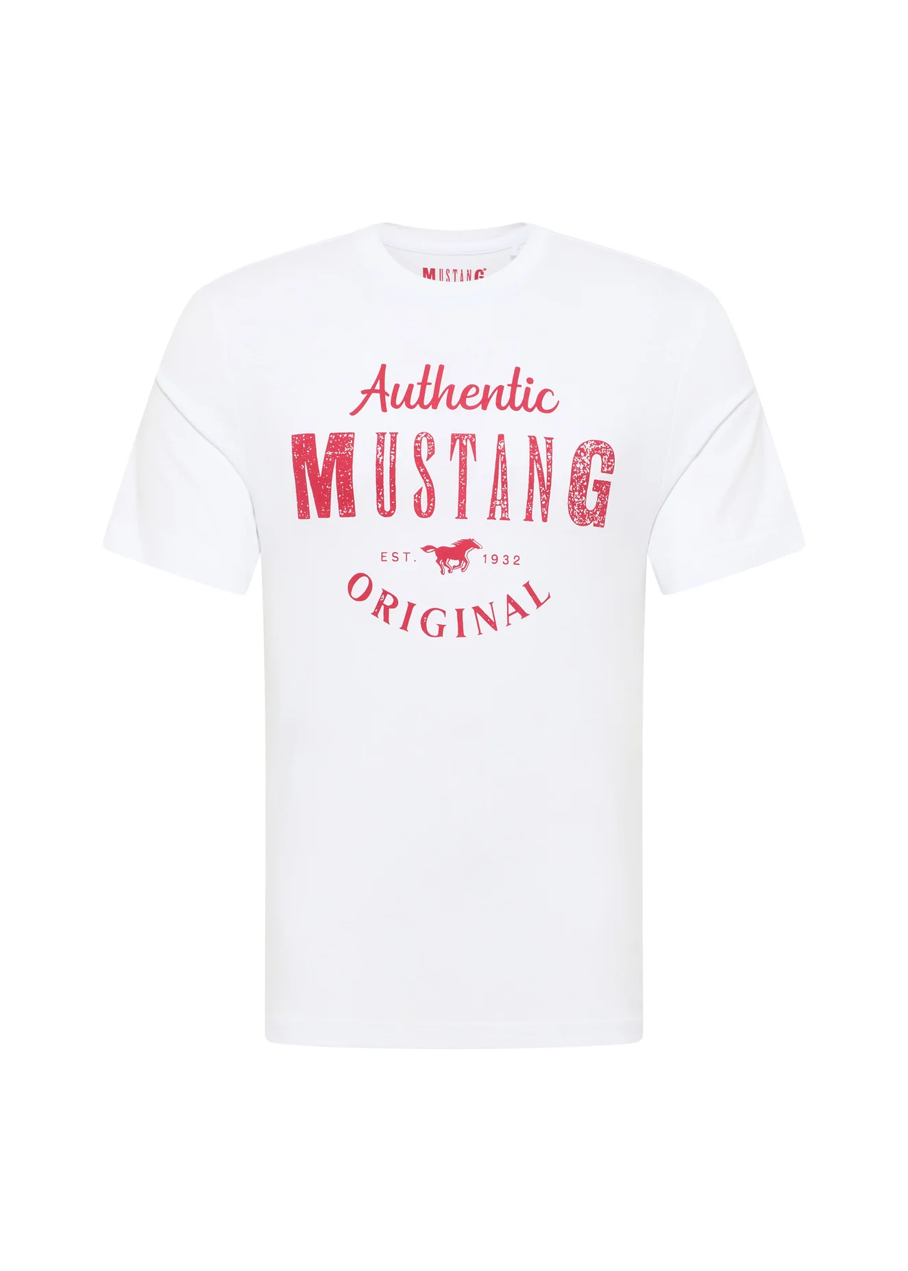 Mustang Jeans Style Alex C Print General White