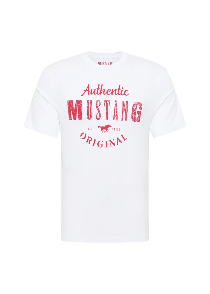 Mustang Jeans Style Alex C Print General White