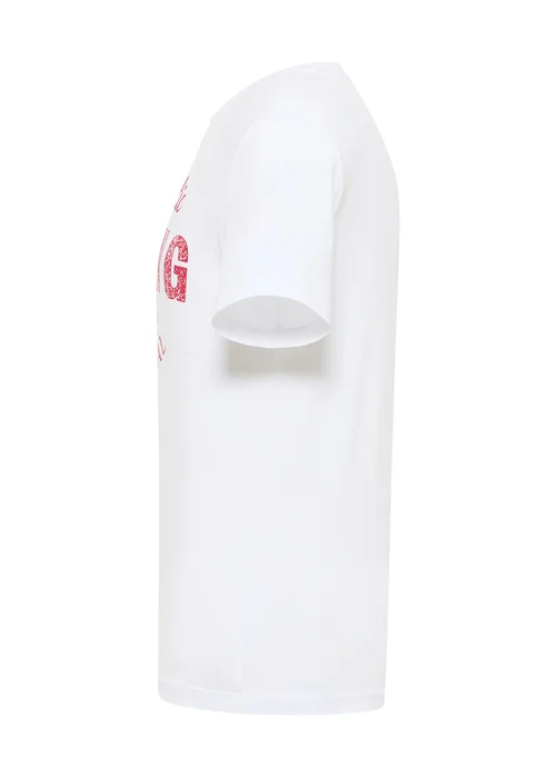 Mustang Jeans Style Alex C Print General White