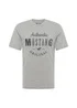Mustang Jeans Style Alex C Print Grey Mele