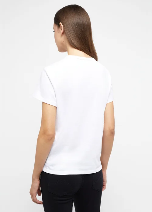 Mustang Jeans Ada General White