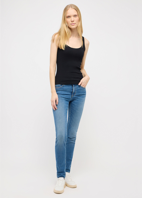 Mustang Jeans Lynn Black - 1013930-4142