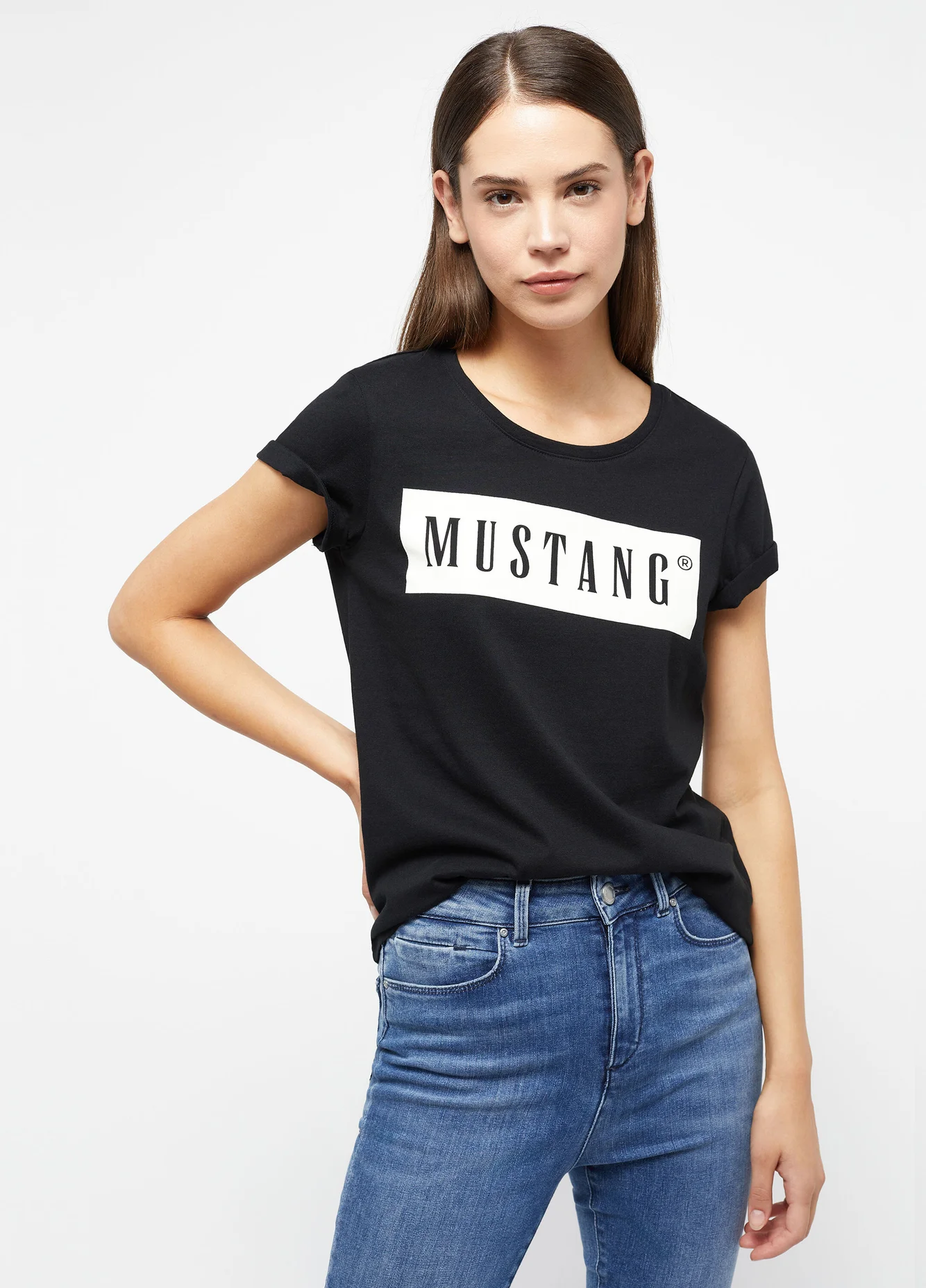 Mustang Jeans Style Alma Black