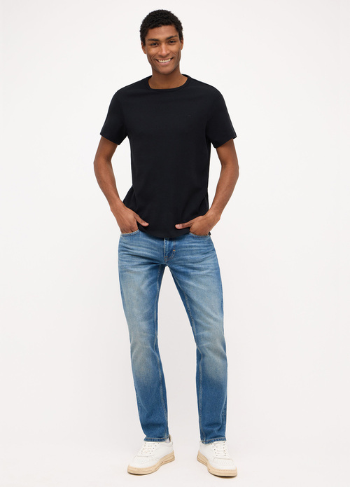 Mustang Jeans Allen Black - 1014662-4142