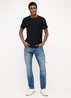 Mustang Jeans Allen Black