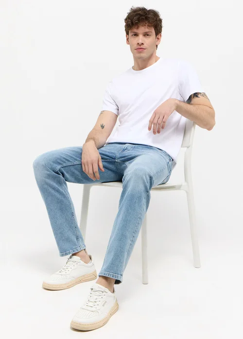 Mustang Jeans Allen 2 Pack White