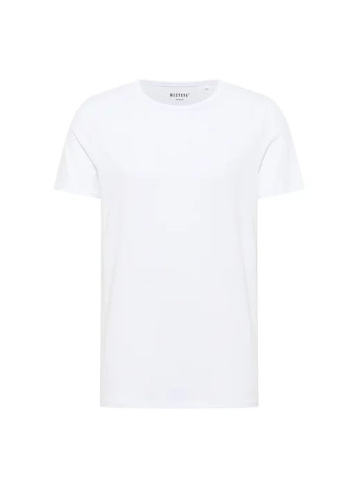 Mustang Jeans Allen 2 Pack White