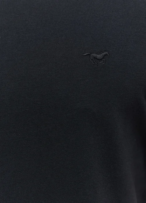 Mustang Jeans V Neck Amado 2 Pack Black