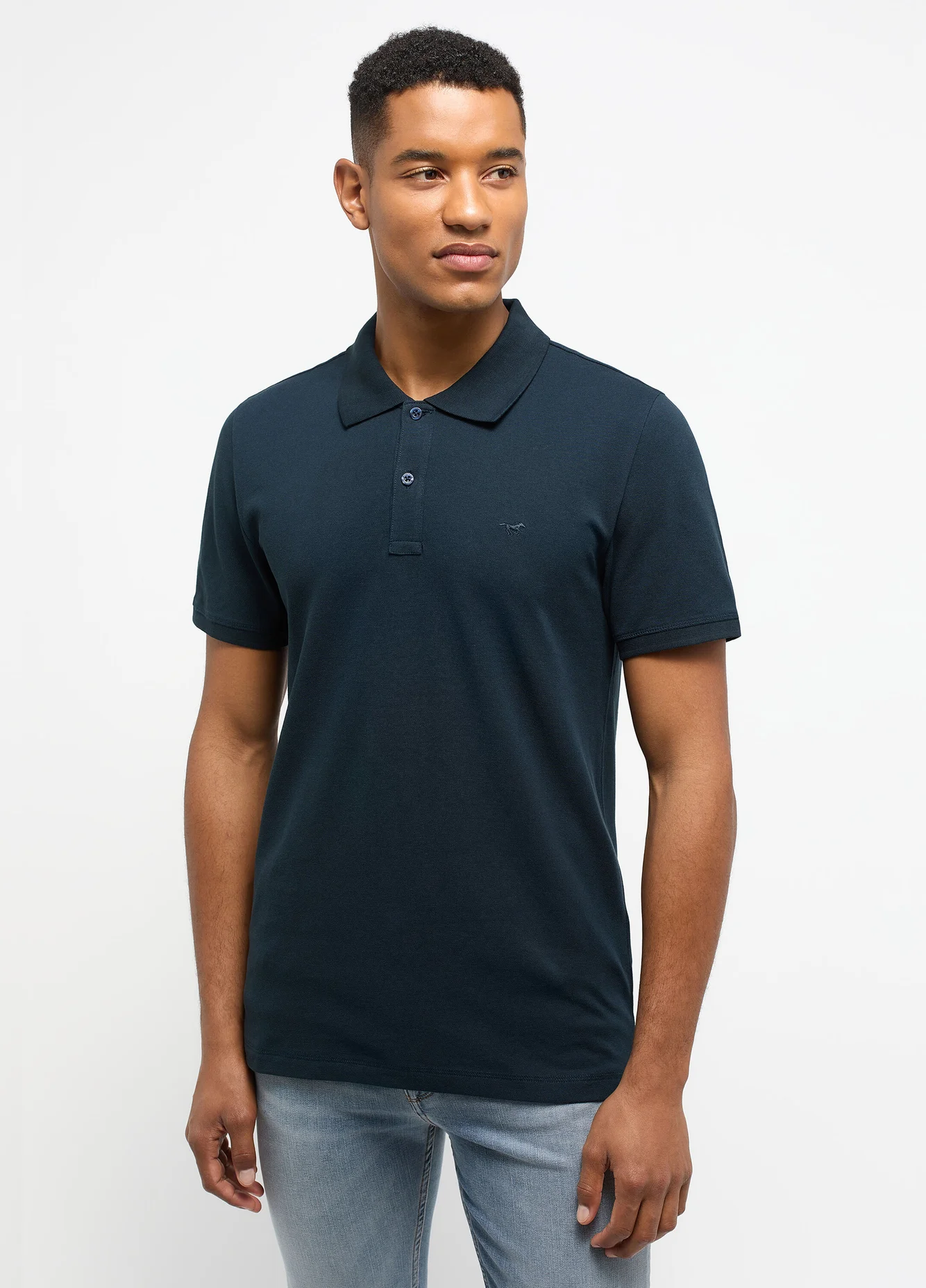 Mustang Jeans Palco Carbon