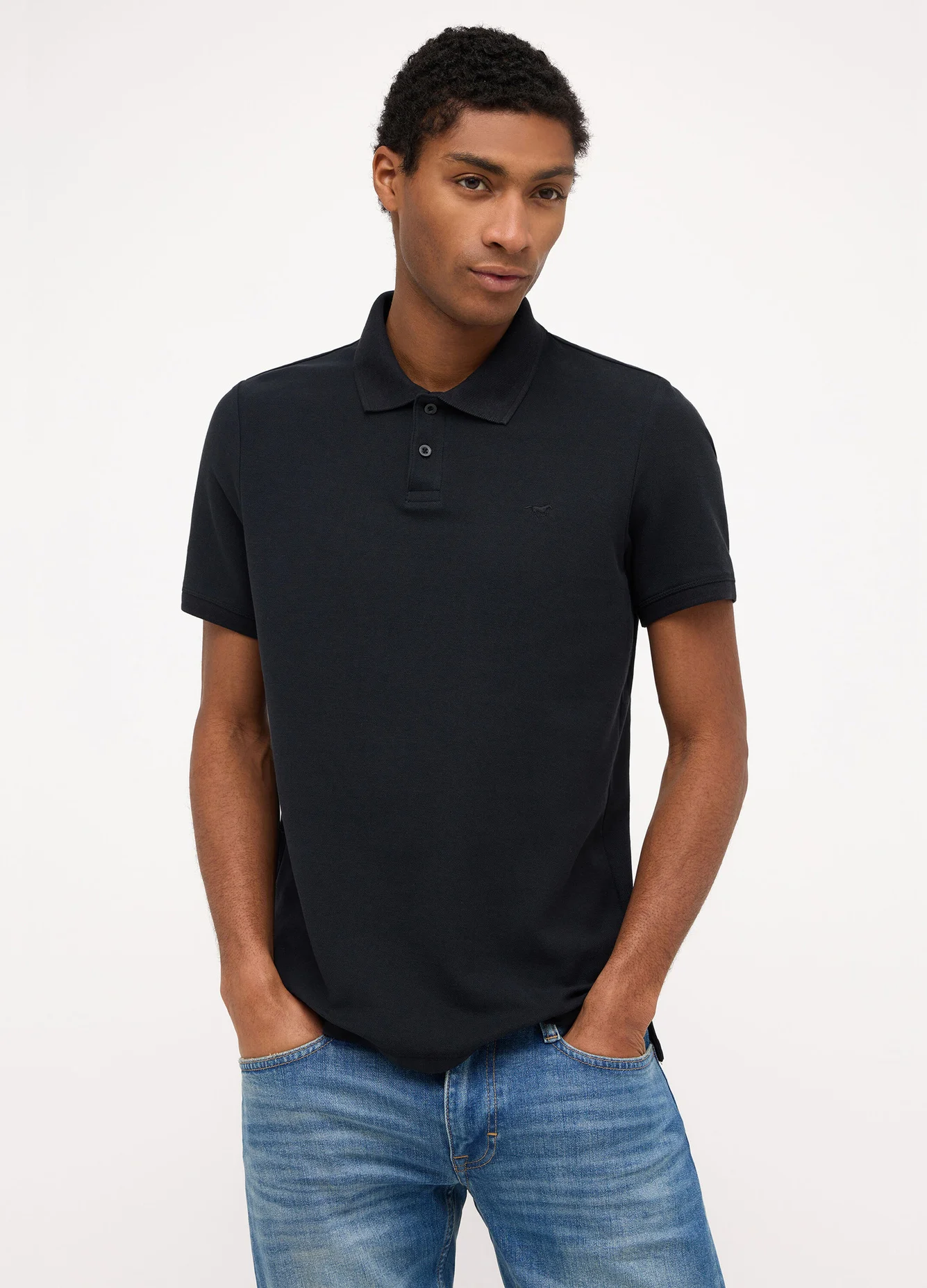 Mustang Jeans Palco Black