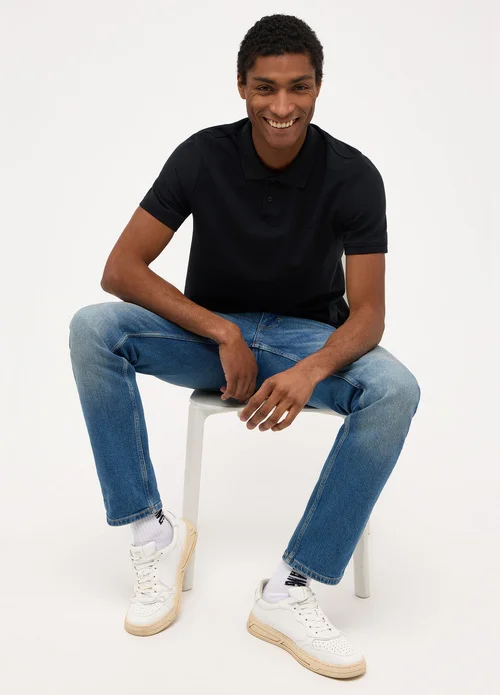 Mustang Jeans Palco Black