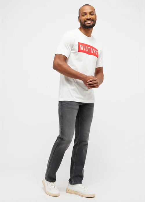 Mustang Jeans Austin Cannoli Cream