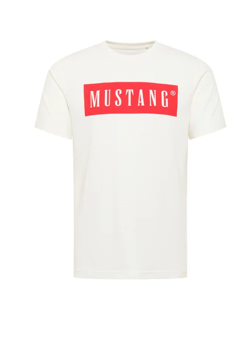 Mustang Jeans Austin Cannoli Cream