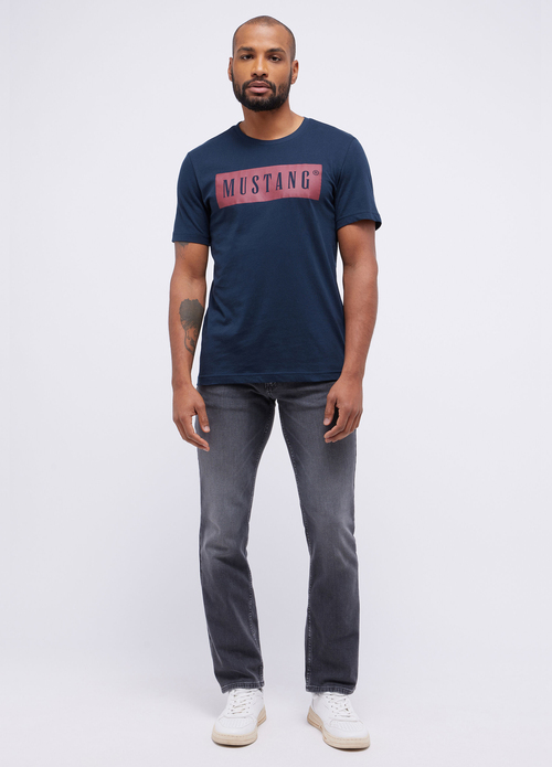 Mustang Jeans Austin Carbon - 1014749-4135